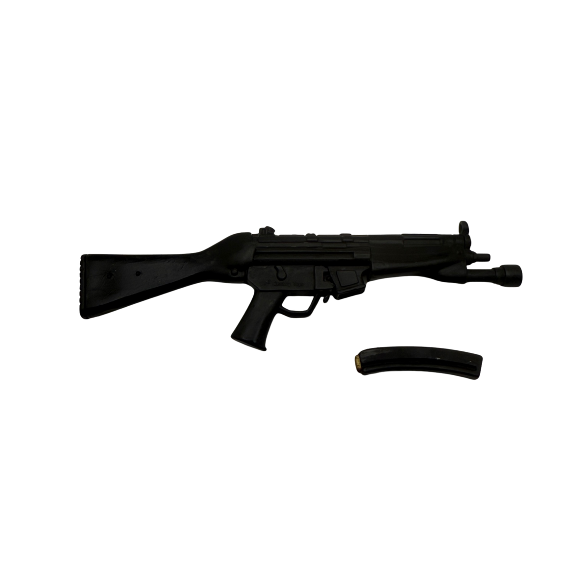 MP5 Style SMG + Magazine (1:6)