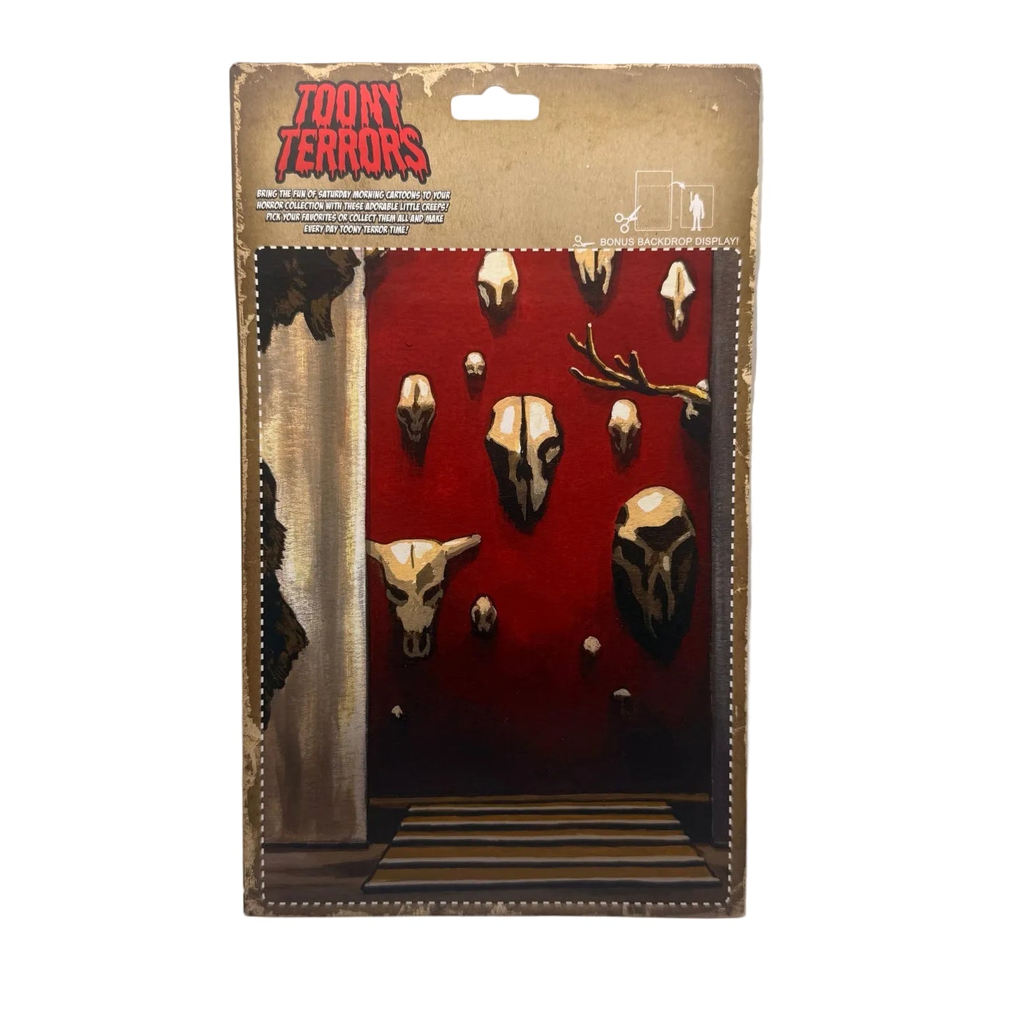 NECA Toony Terrors – The Texas Chainsaw Massacre 50th Anniversary Leatherface (Bloody)