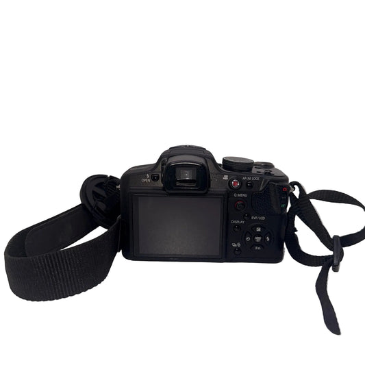 Panasonic Lumix DMC-FZ35 12.1MP Digital Camera 18x Zoom – UNTESTED