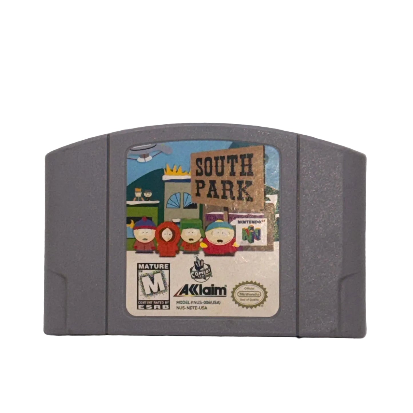 South Park — Nintendo 64