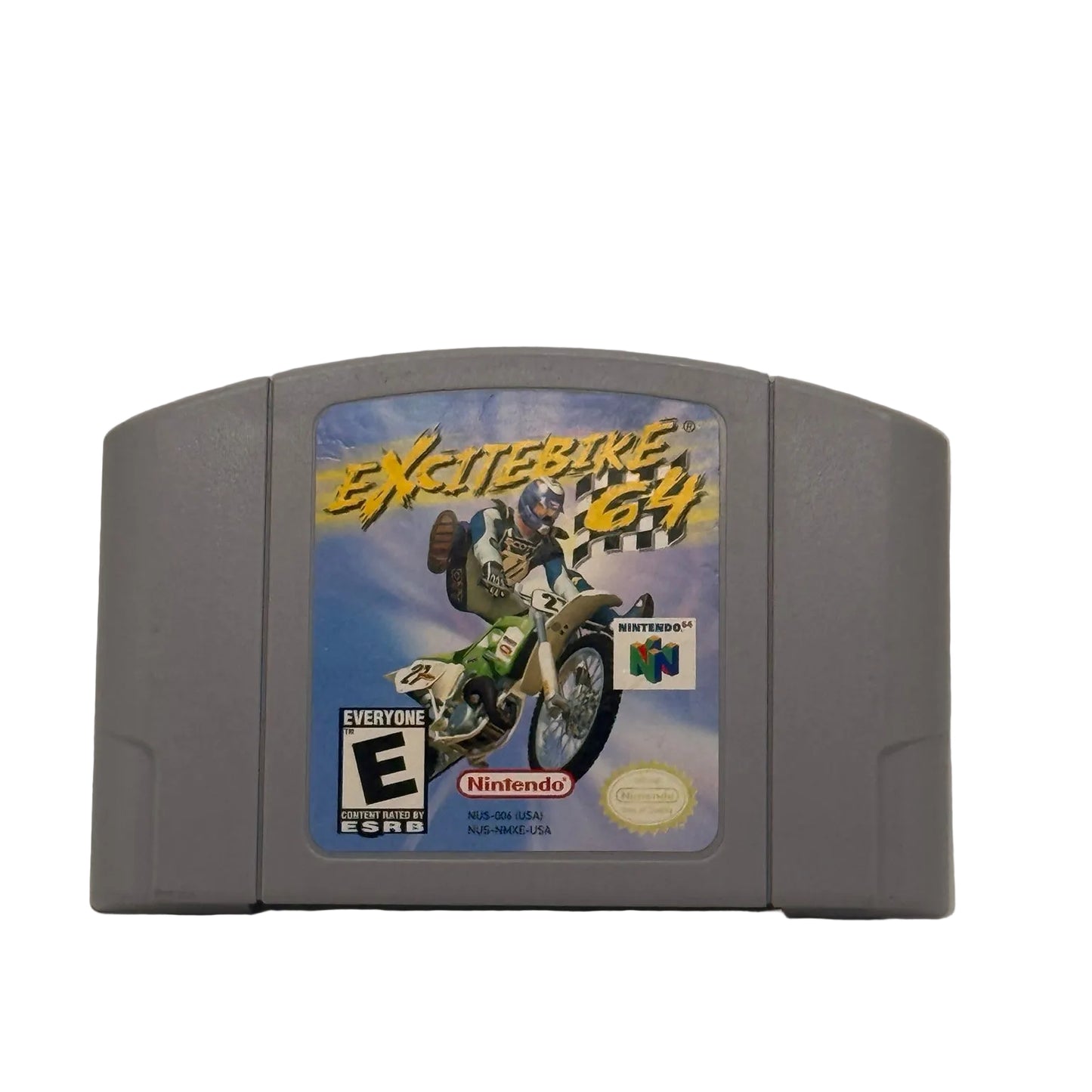 Excitebike 64 — Nintendo 64