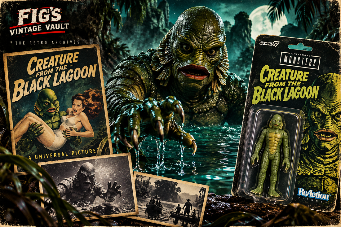 Creature from the Black Lagoon: The Monster That Never Really Left