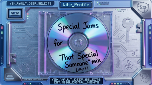 The Sacred Art of the CD-R: When Mixtapes Meant Everything
