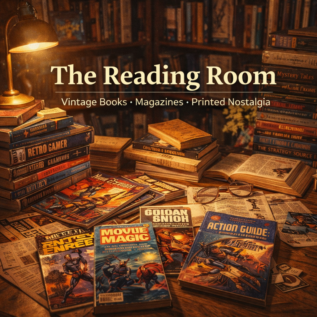 The Reading Room