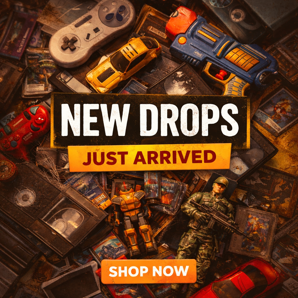 NEW DROPS
