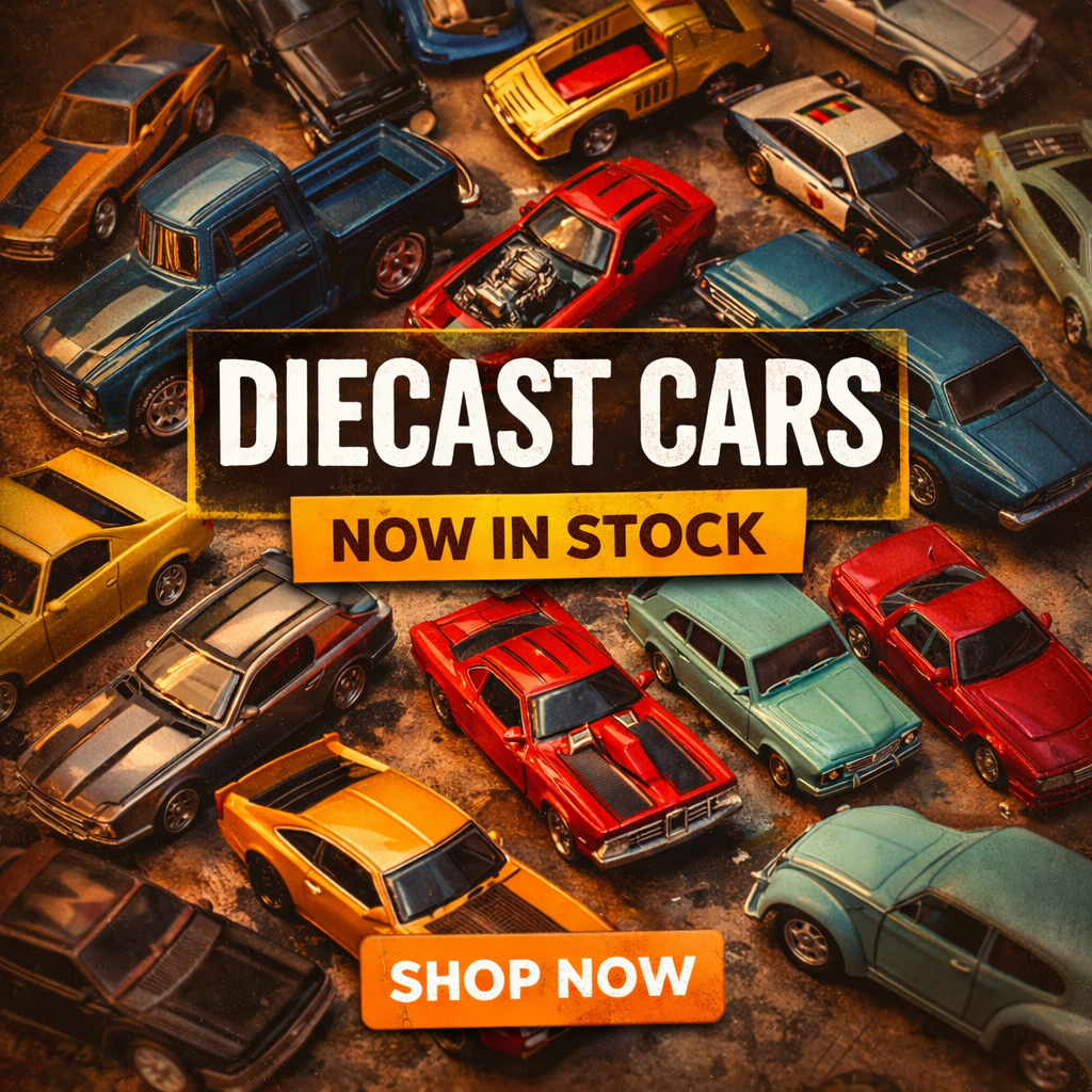 Diecast