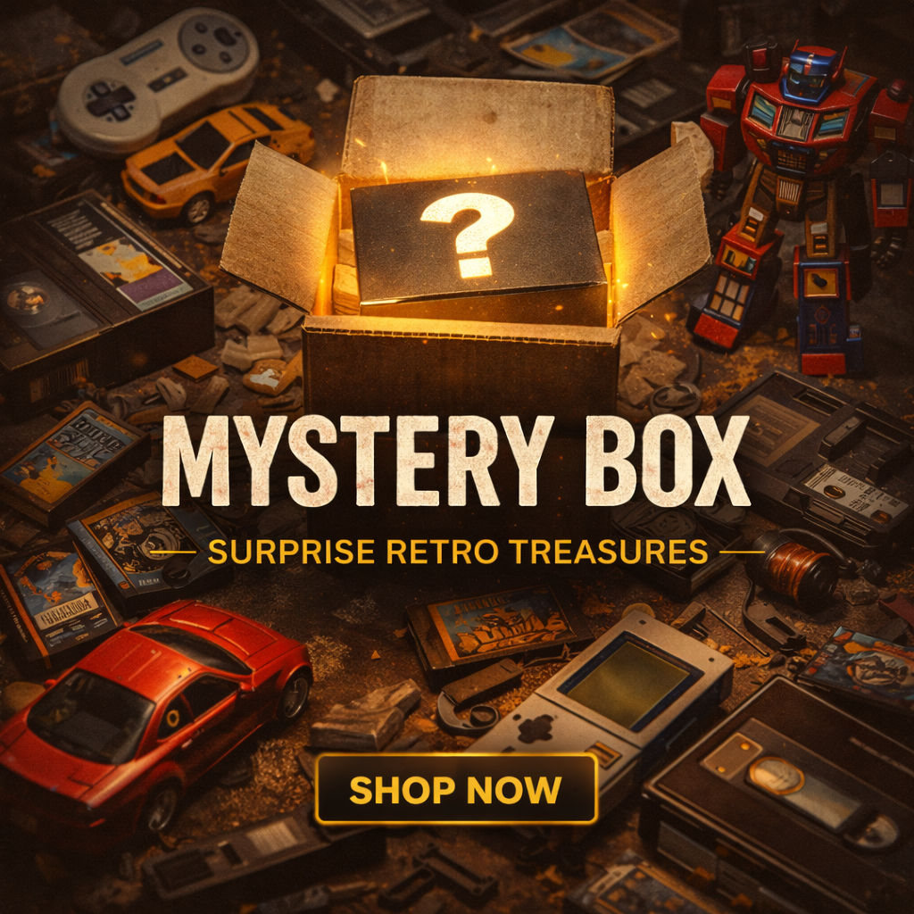 Mystery Boxes