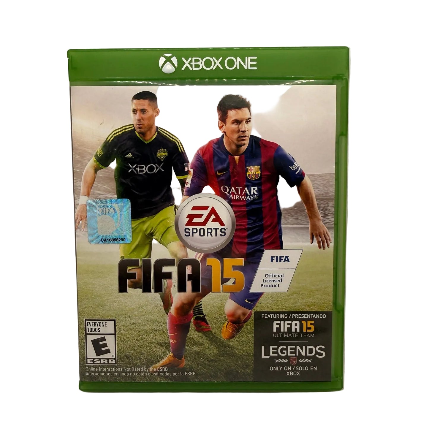 FIFA 15 Xbox One Game