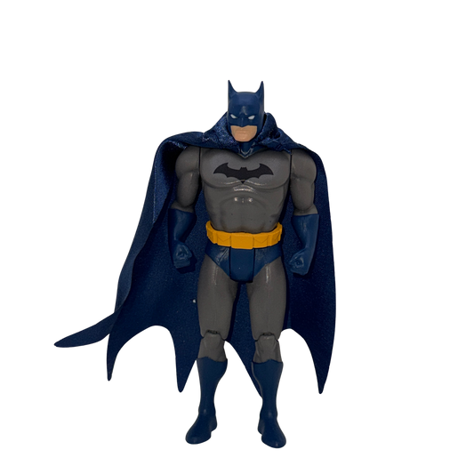DC Super Powers Batwing + Batman Bundle