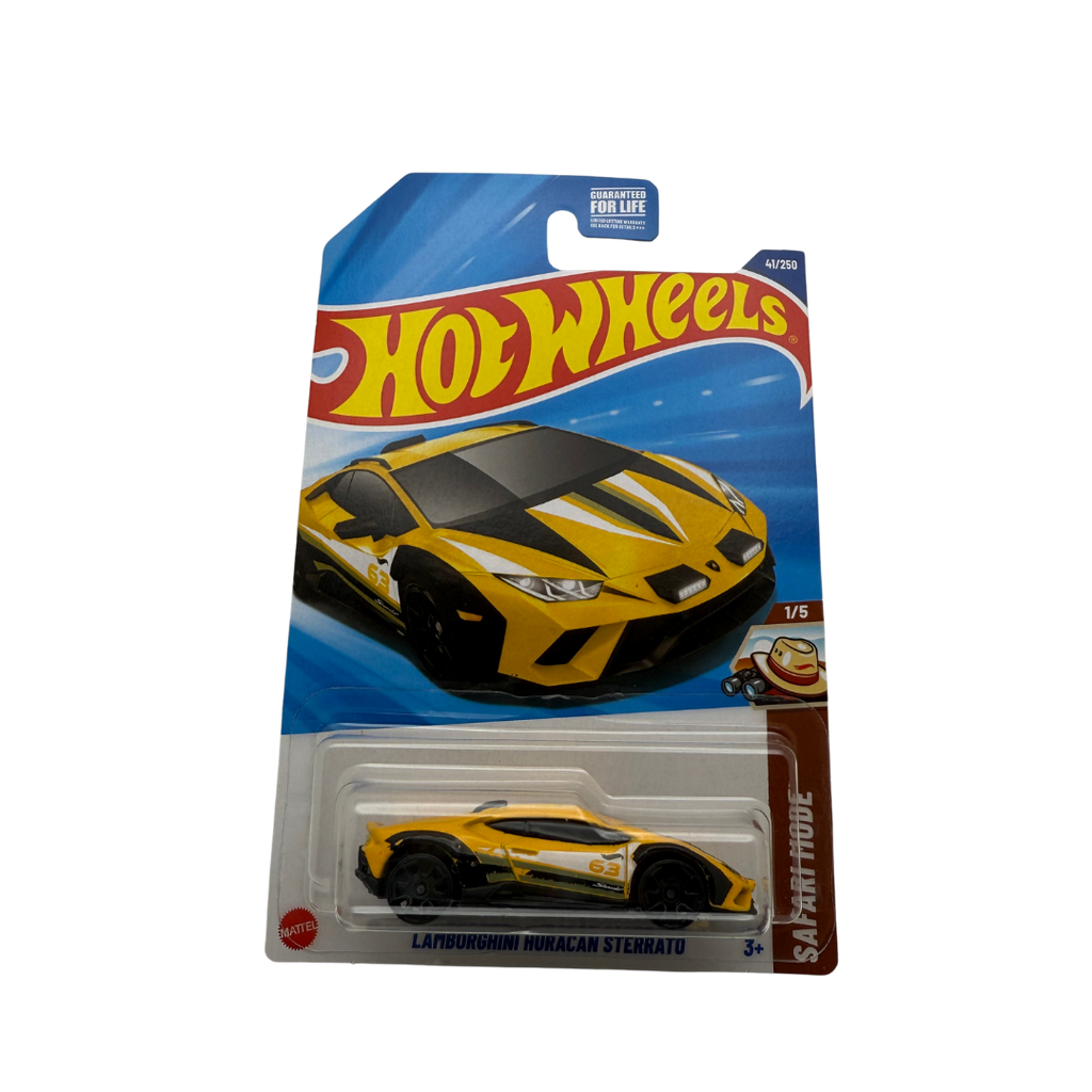 Hot Wheels Lamborghini Huracán Sterrato