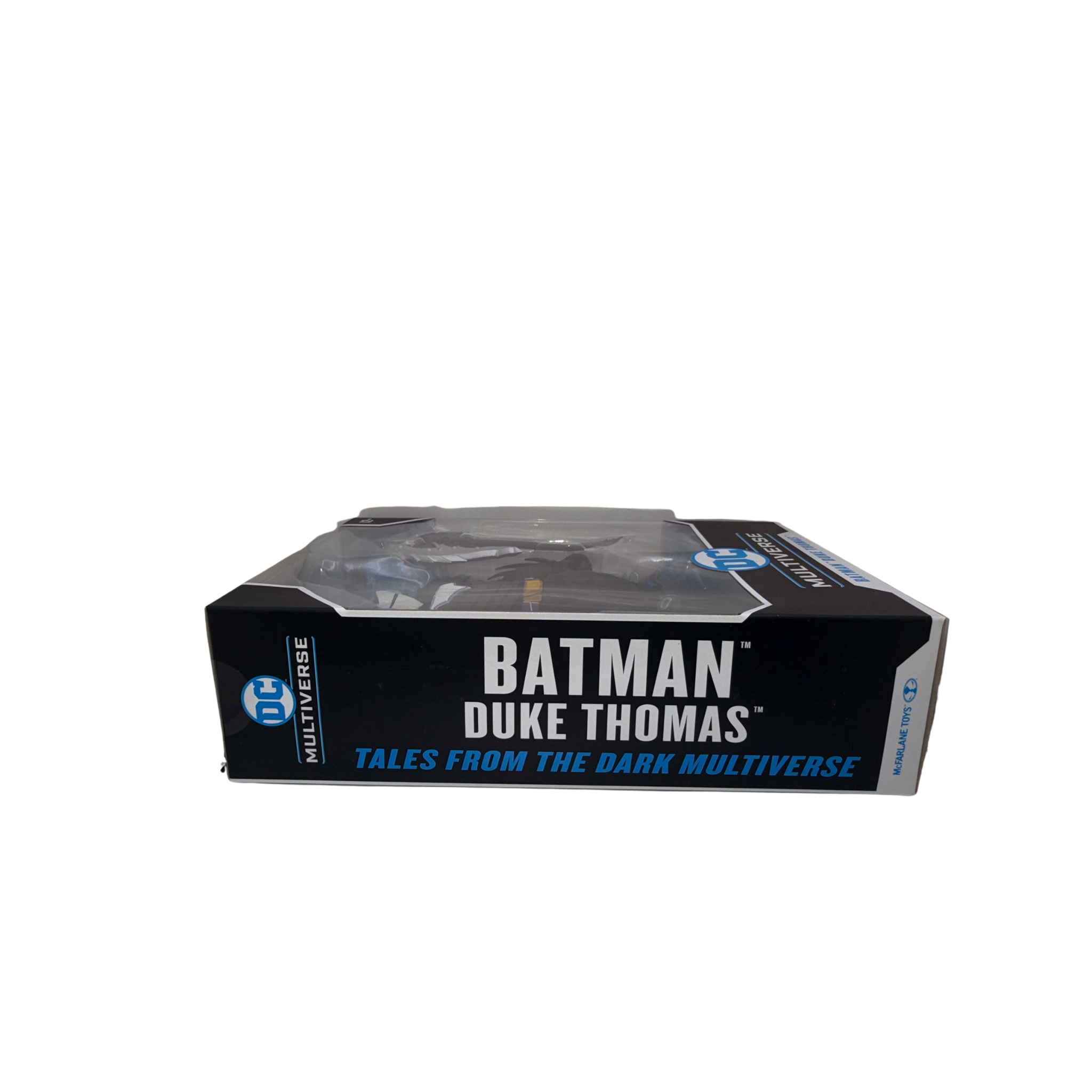 DC Multiverse Batman (Duke Thomas) Figure – Complete w/ Box (Opened)