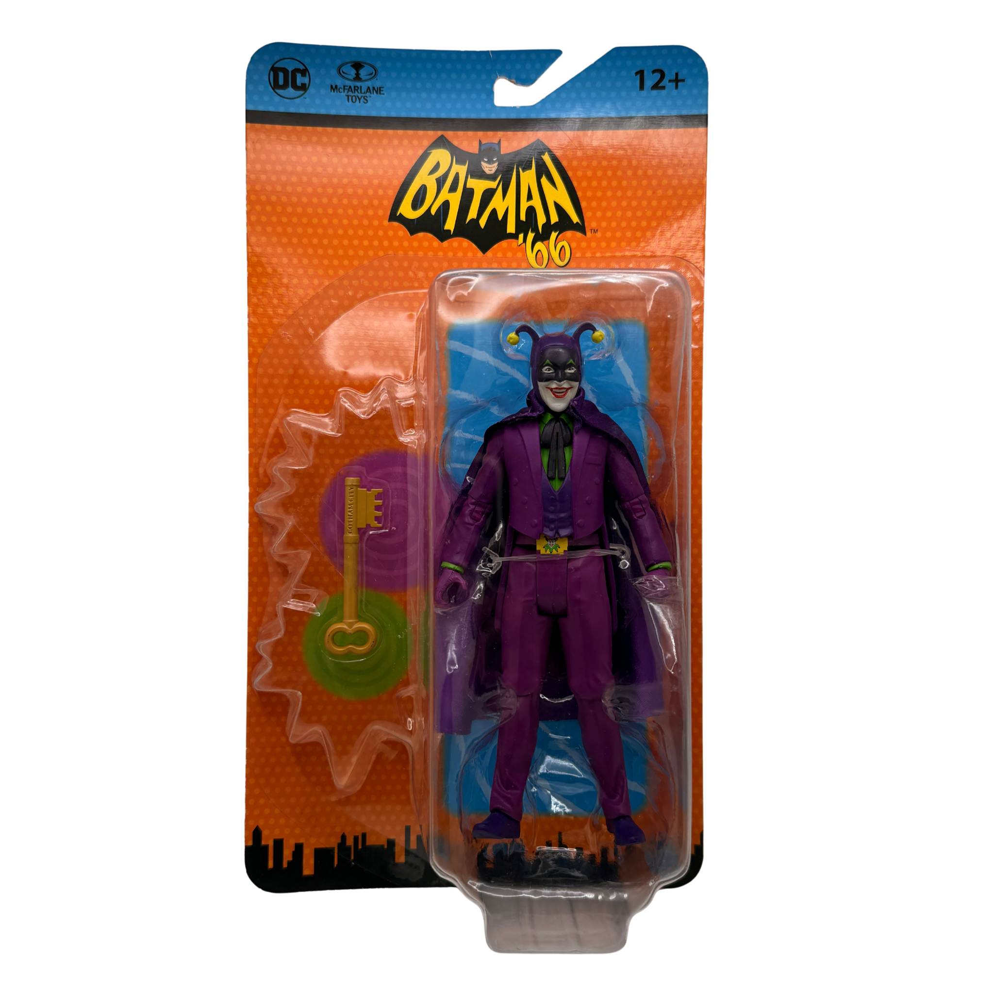 Batman ‘66 The Joker Action Figure