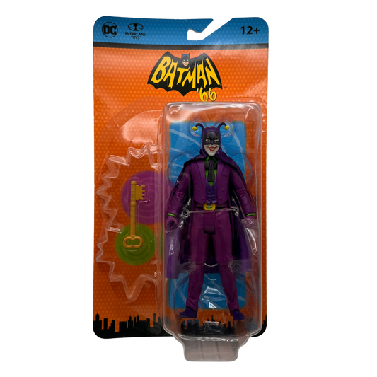 Batman ‘66 The Joker Action Figure