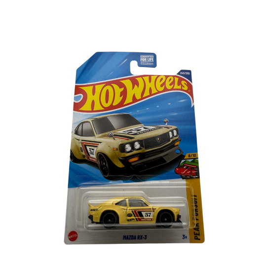Hot Wheels Mazda RX-3