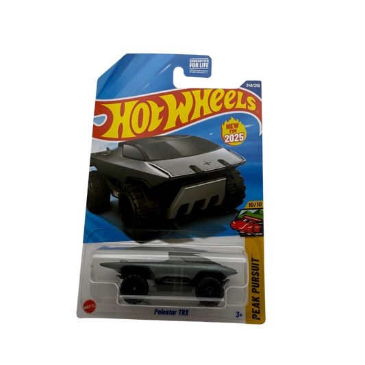 Hot Wheels Polestar TRX