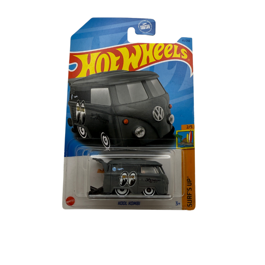 Hot Wheels Kool Kombi – Surf’s Up Series (2/5)
