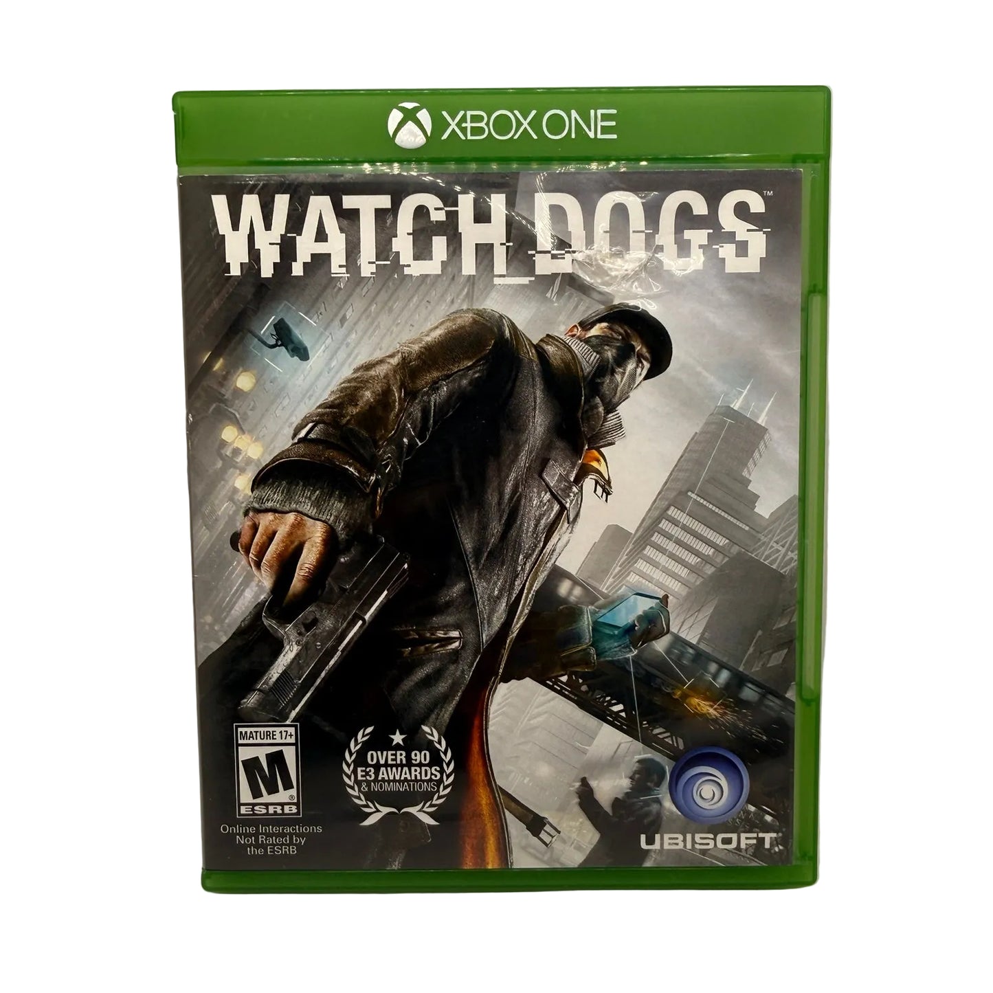 Watch Dogs Xbox One Game