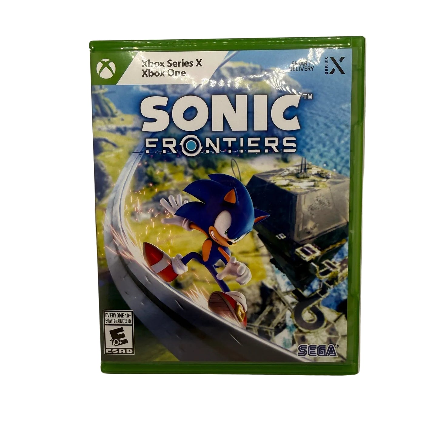 Sonic Frontiers Xbox Series X / Xbox One Game