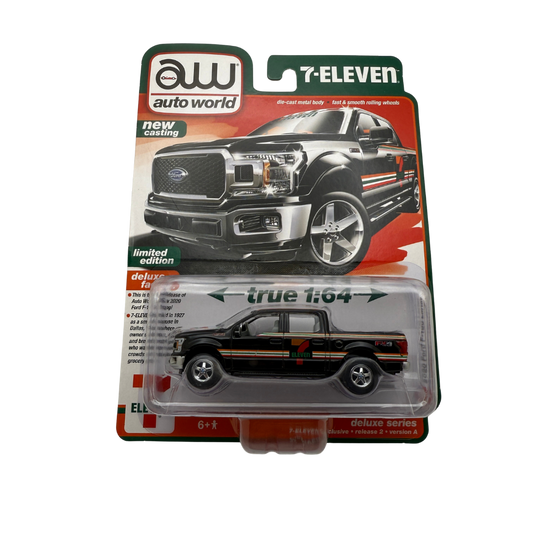 Auto World 2020 Ford F-150 Lariat 7-Eleven Edition
