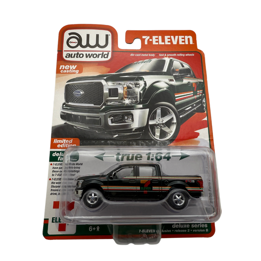 Auto World 2020 Ford F-150 Lariat 7-Eleven Edition