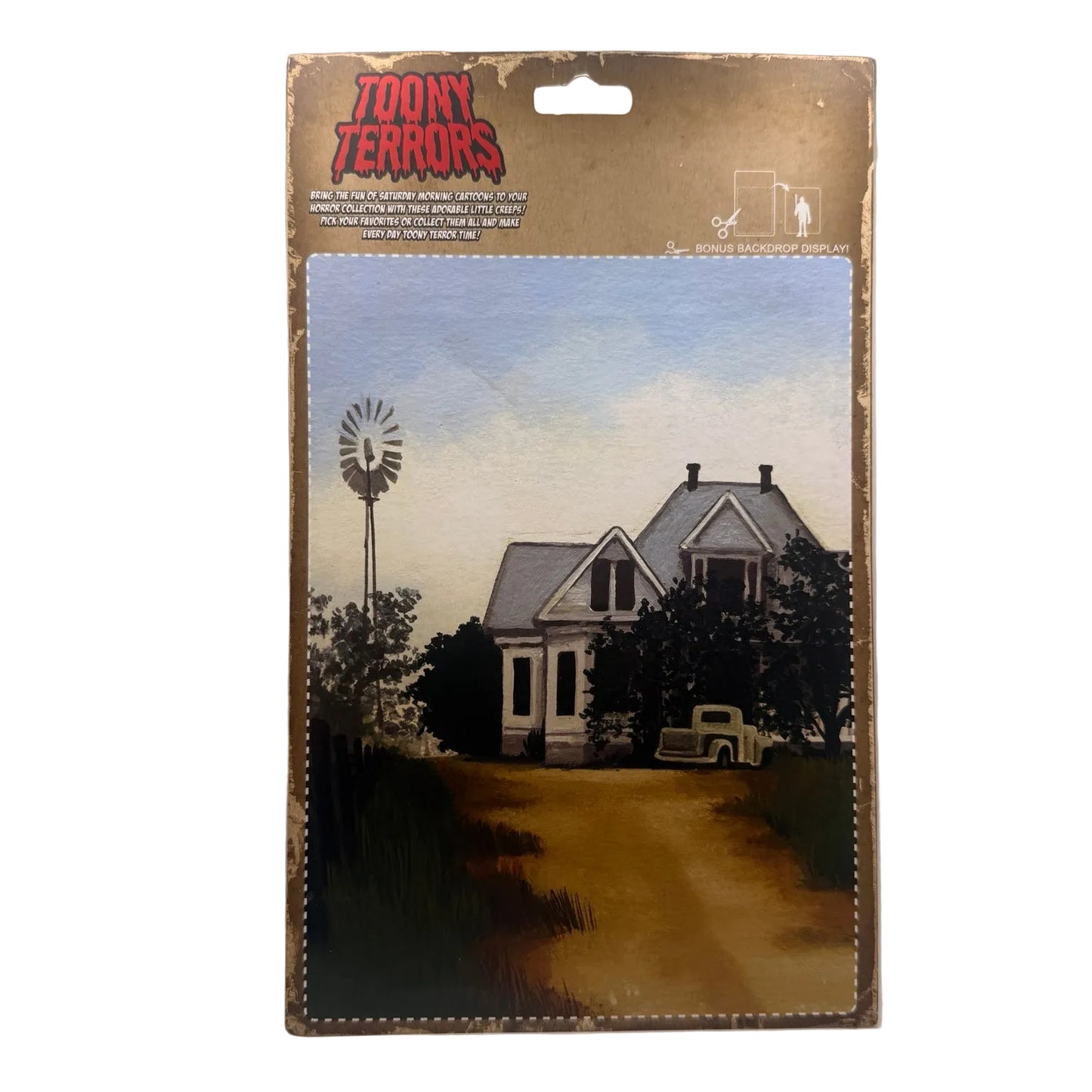 NECA Toony Terrors – The Texas Chain Saw Massacre 50th Anniversary Leatherface “Pretty Woman”
