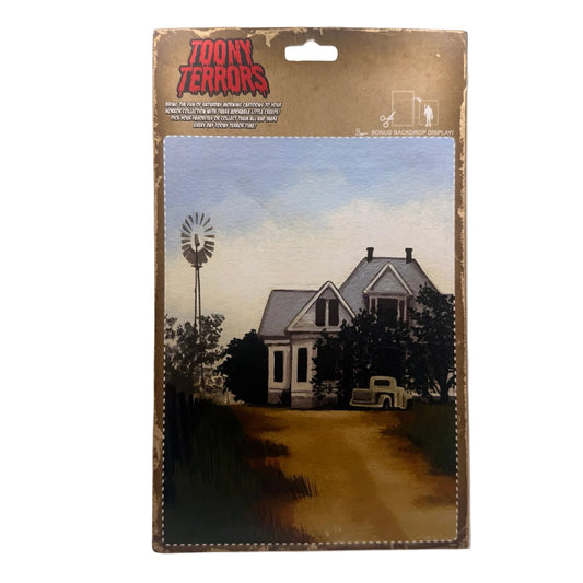 NECA Toony Terrors – The Texas Chain Saw Massacre 50th Anniversary Leatherface “Pretty Woman”