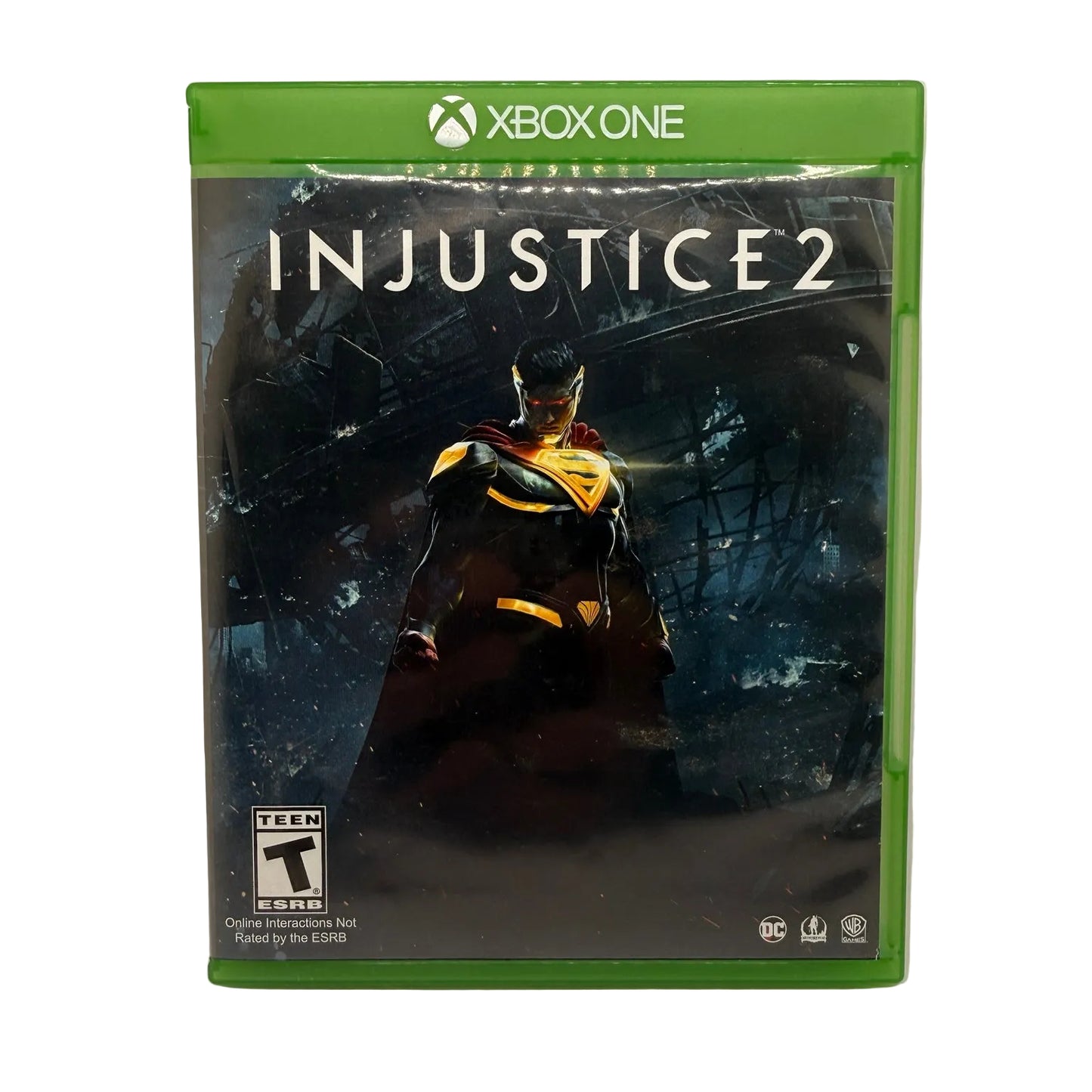 Injustice 2 Xbox One Game