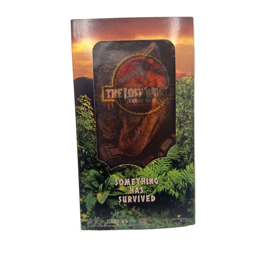 The Lost World: Jurassic Park VHS