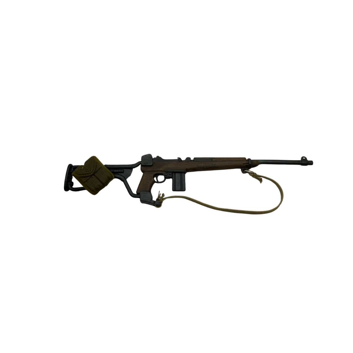 Paratrooper Rifle – Wood & Metal with Sling (1:6)