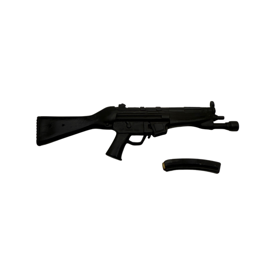 MP5 Style SMG + Magazine (1:6)