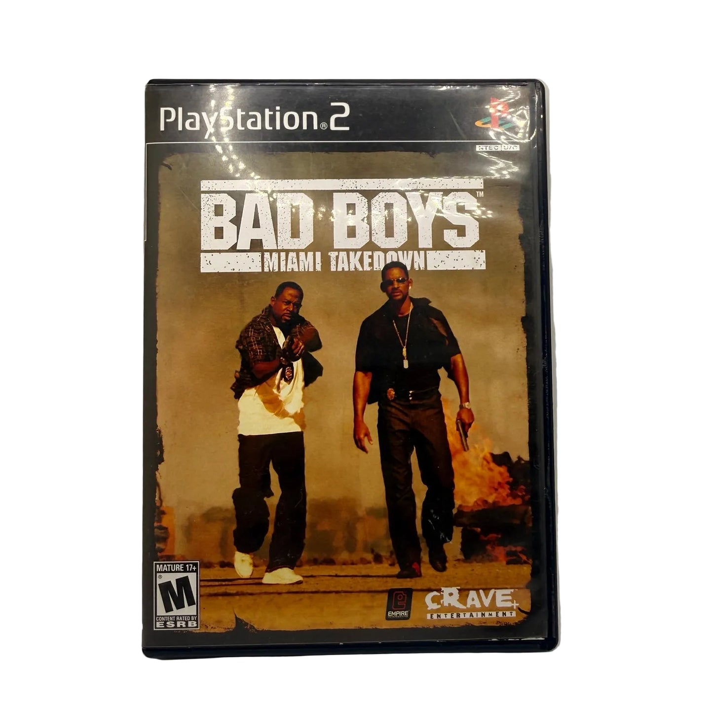 Bad Boys: Miami Takedown Sony PlayStation 2