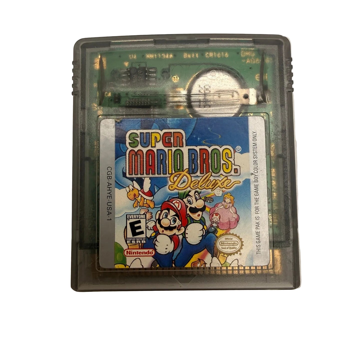Super Mario Bros. Deluxe (Loose Cartridge)