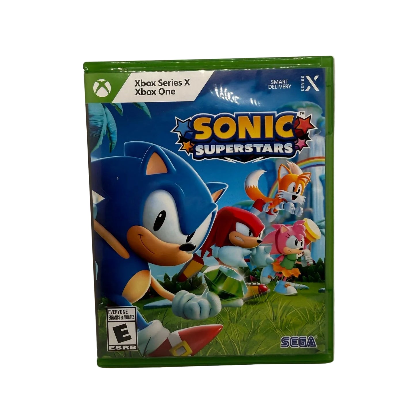 Sonic Superstars Xbox Series X / Xbox One Game
