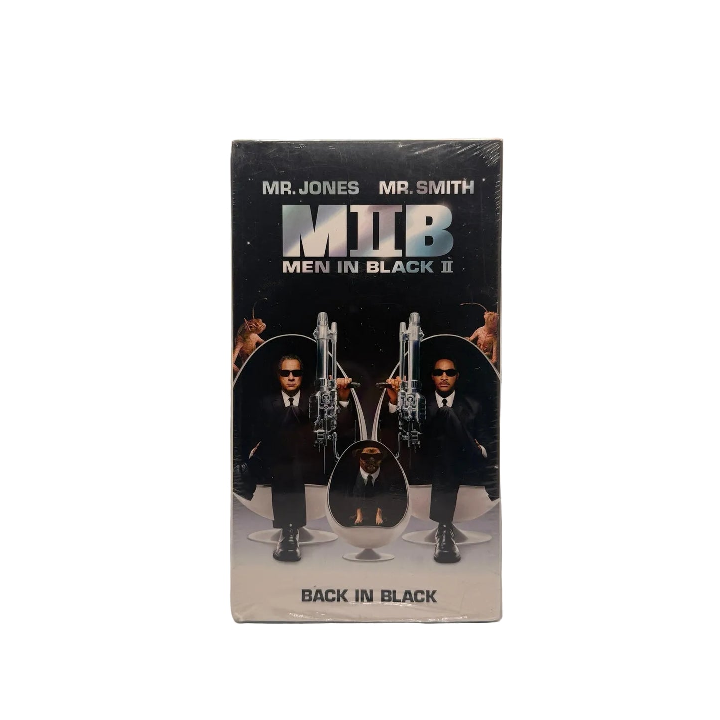Men in Black II VHS Sealed