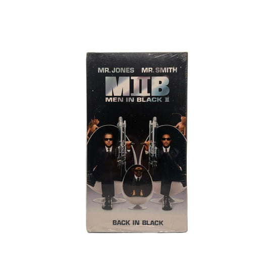 Men in Black II VHS Sealed
