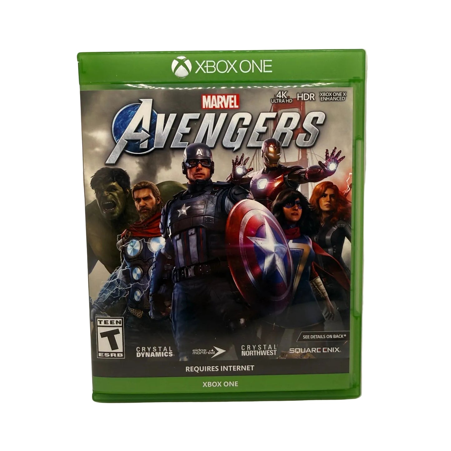 Marvel's Avengers Xbox One Game