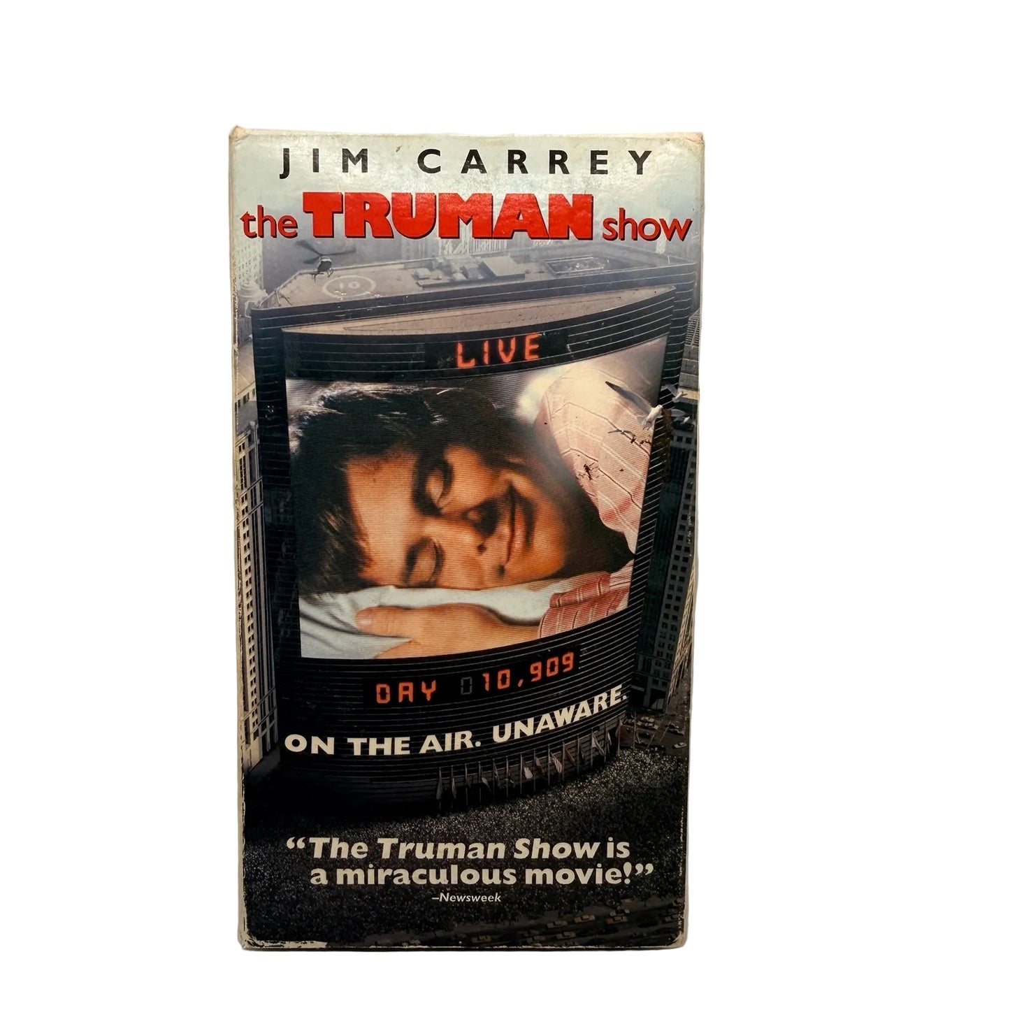 The Truman Show VHS