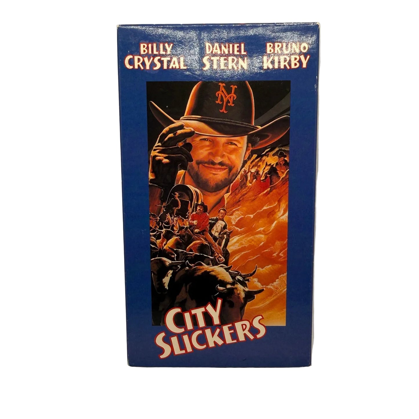 City Slickers VHS