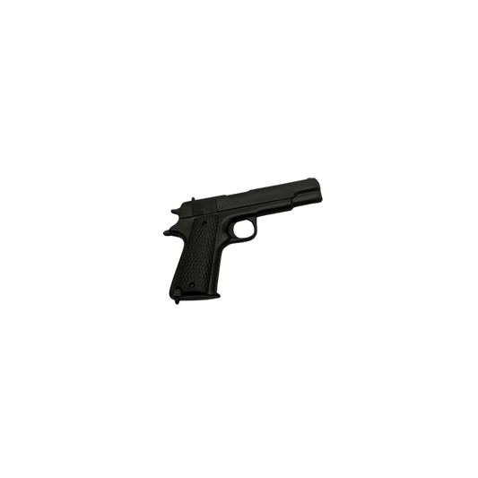 1911-Style Black Pistol (1:6)