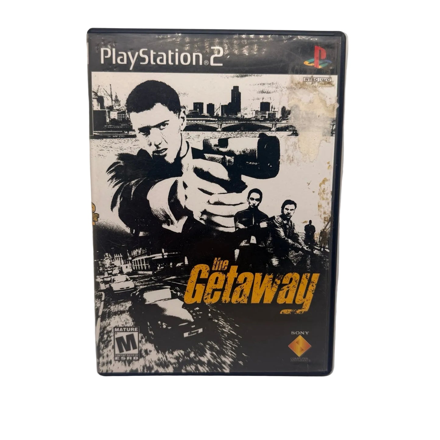 The Getaway Sony PlayStation 2