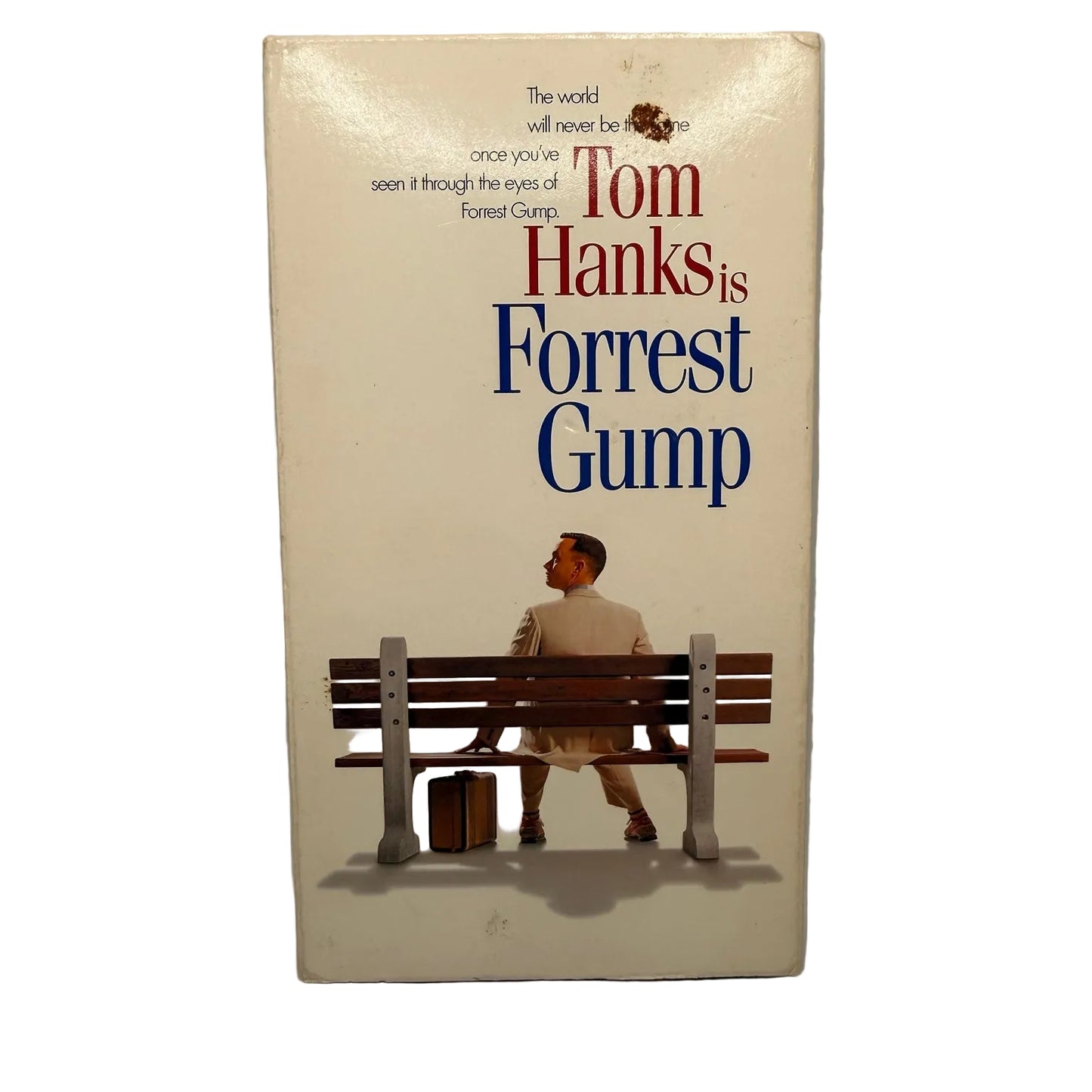 Forrest Gump VHS