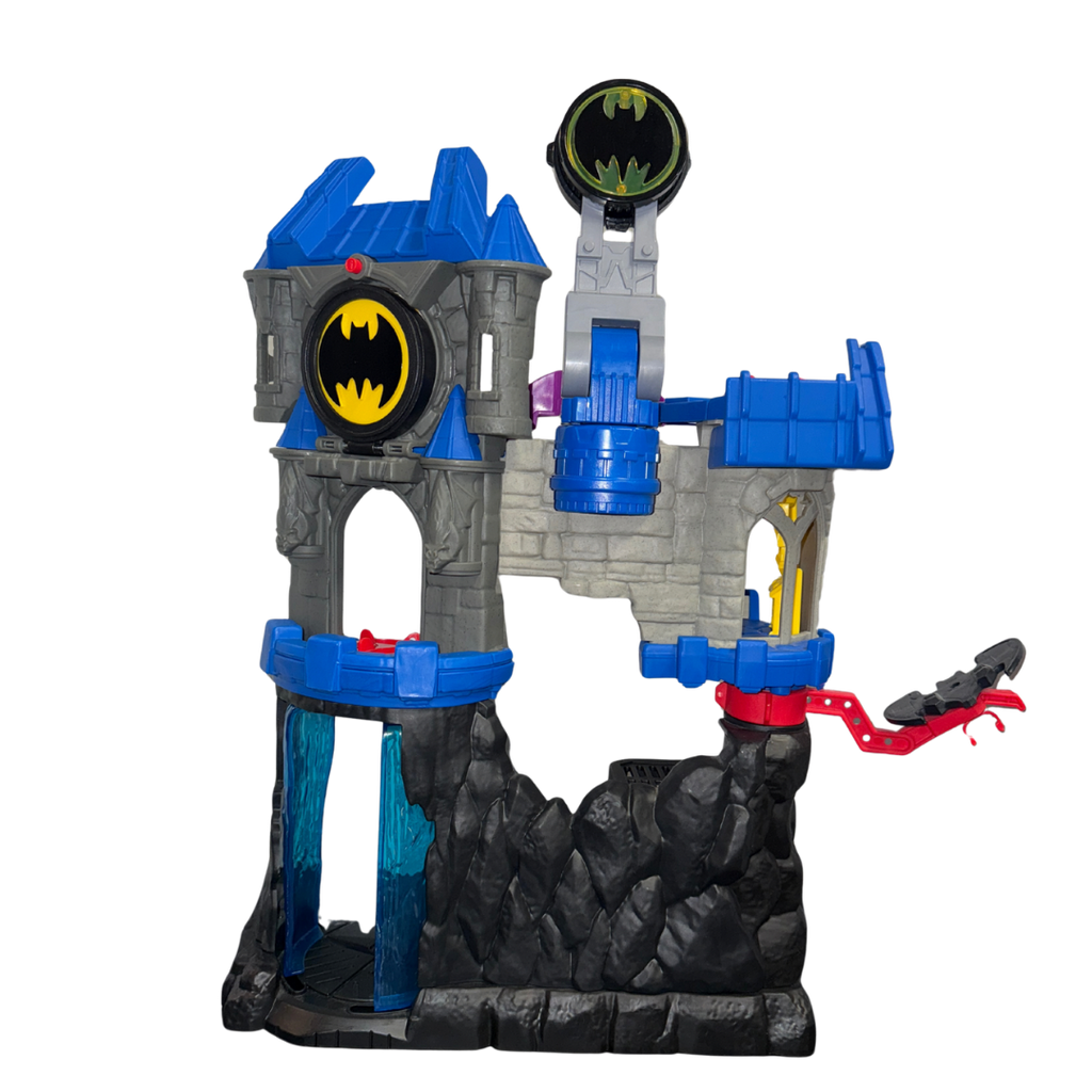 Bat Cave Adventure Playset(Pre-Owned)
