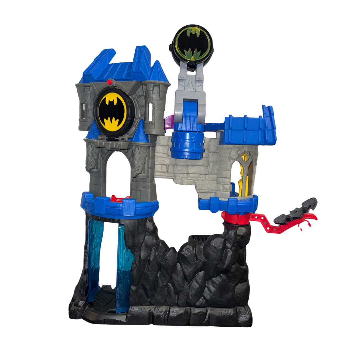 Bat Cave Adventure Playset(Pre-Owned)