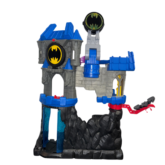 Bat Cave Adventure Playset(Pre-Owned)