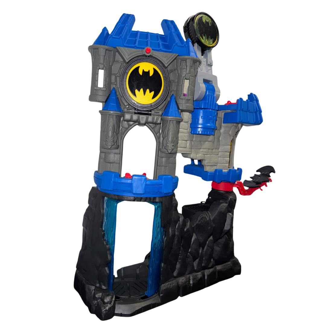Bat Cave Adventure Playset(Pre-Owned)