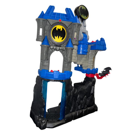 Bat Cave Adventure Playset(Pre-Owned)