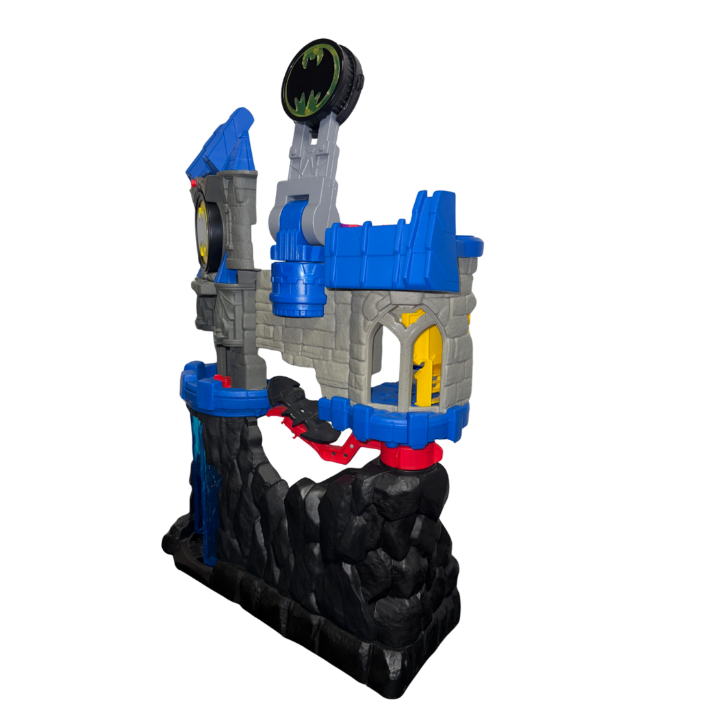 Bat Cave Adventure Playset(Pre-Owned)