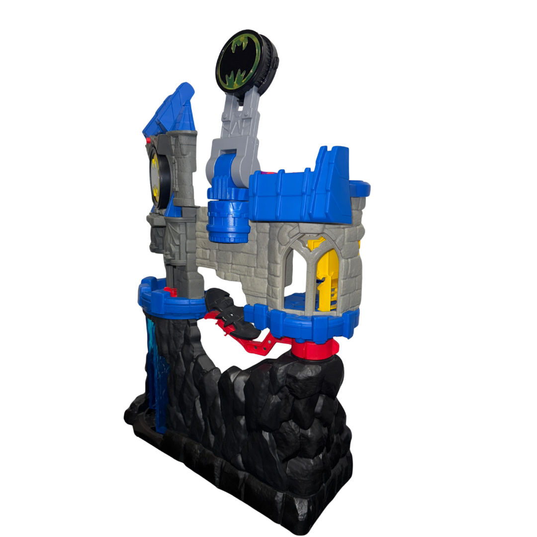 Bat Cave Adventure Playset(Pre-Owned)