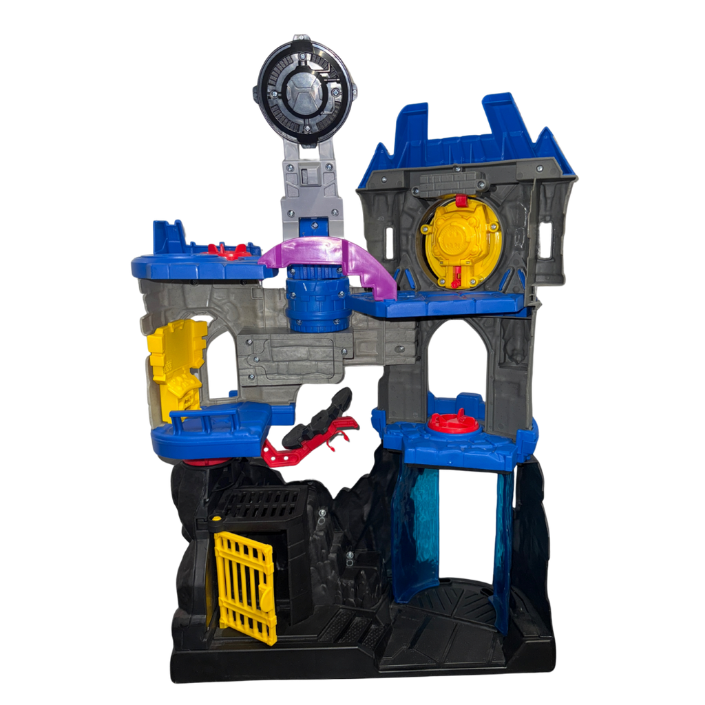 Bat Cave Adventure Playset(Pre-Owned)