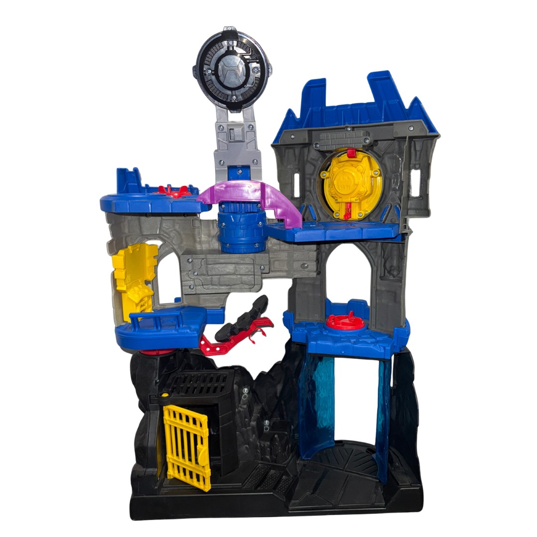 Bat Cave Adventure Playset(Pre-Owned)